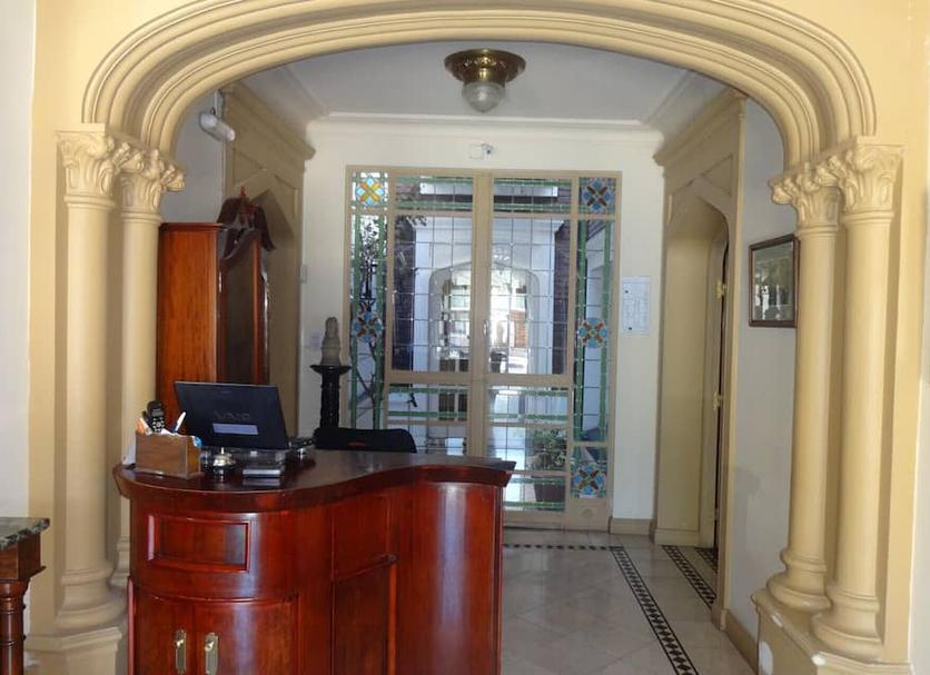 Recepció Foto