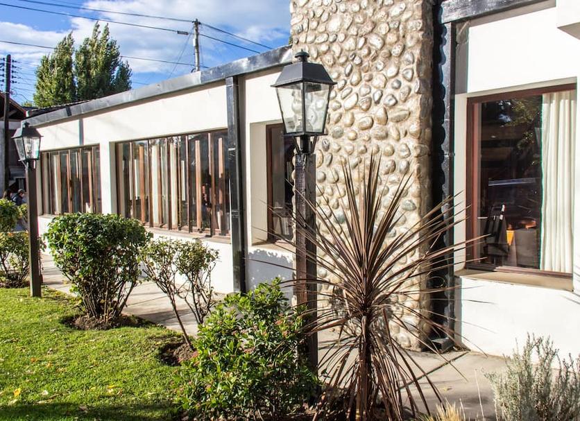 Vista exterior Foto