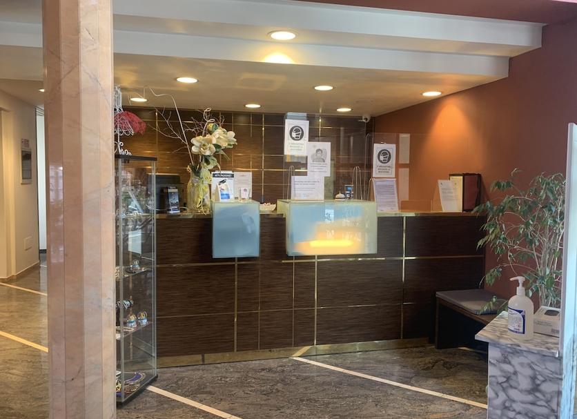 Recepció Foto