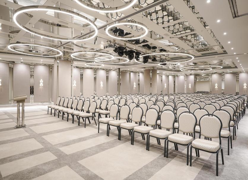 Sala de conferències Foto