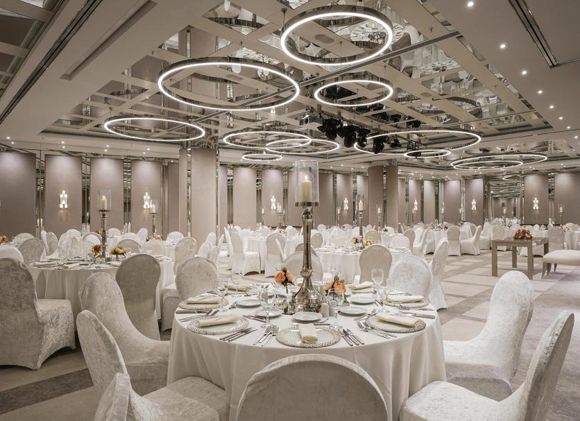 Sala de banquets Foto