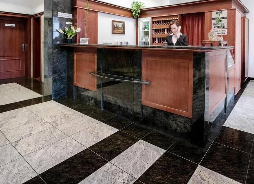 Recepció Foto