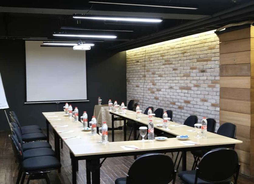 Sala de conferències Foto