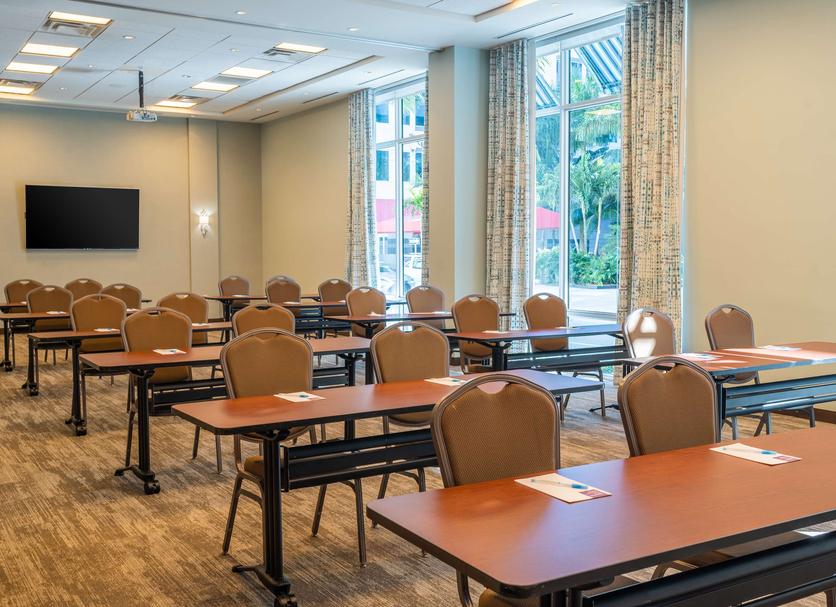 Sala de conferències Foto