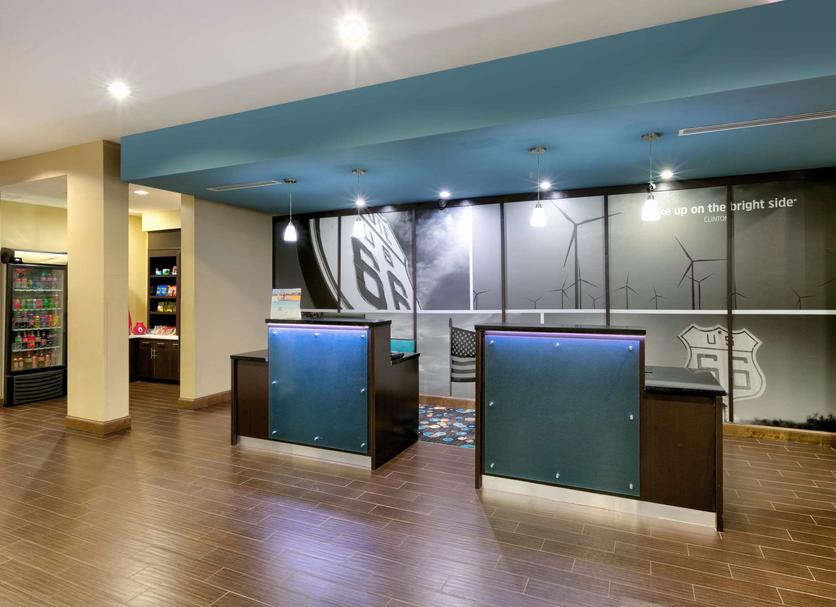 Recepció Foto