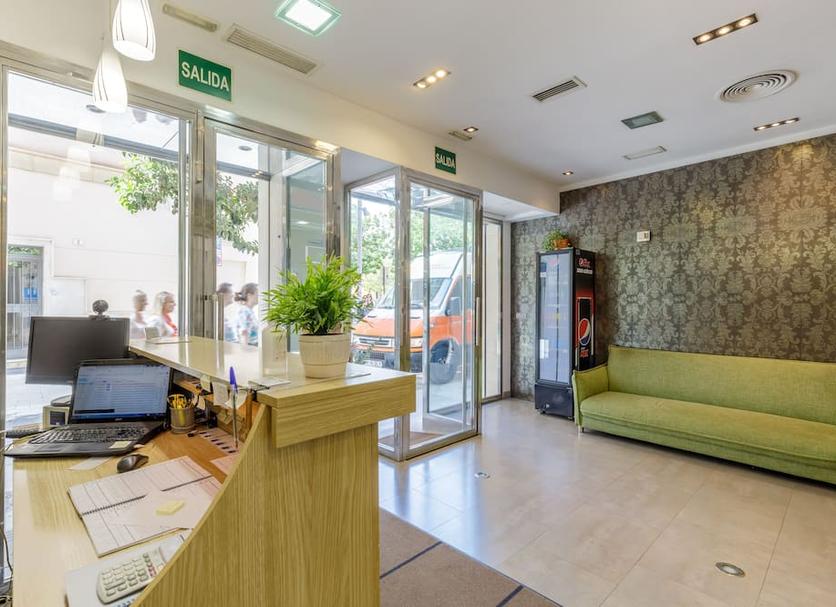 Recepció Foto