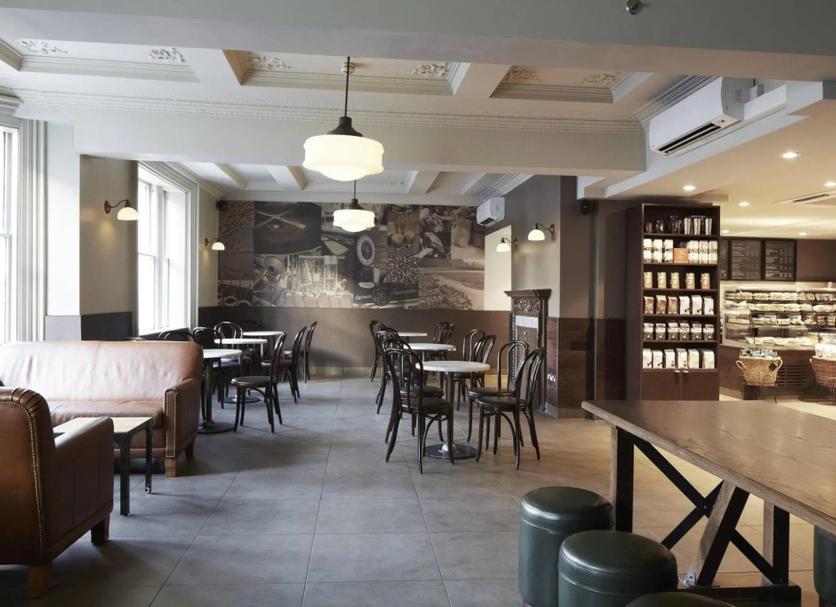 Restaurant Foto