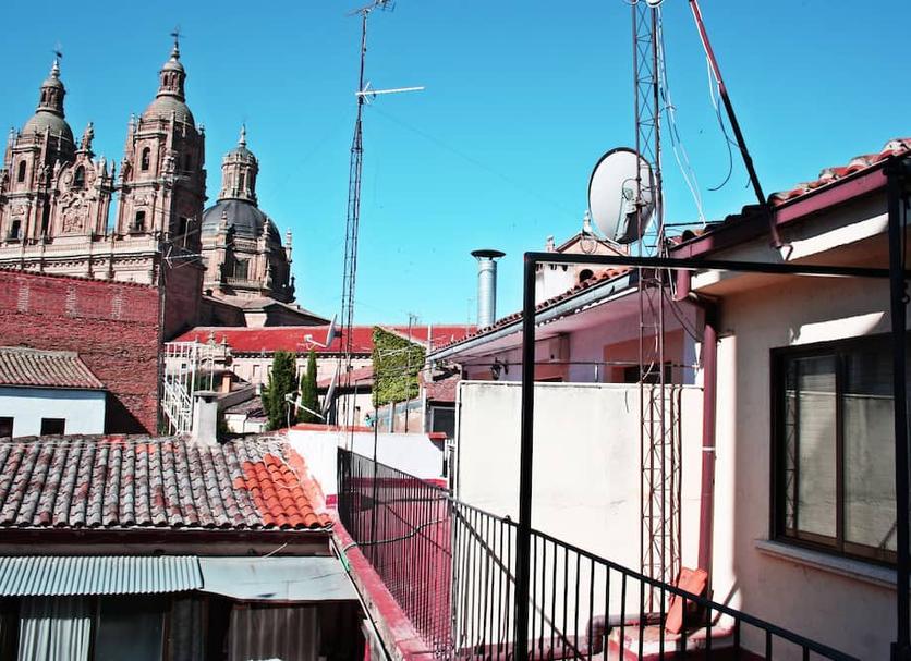 Vista exterior Foto
