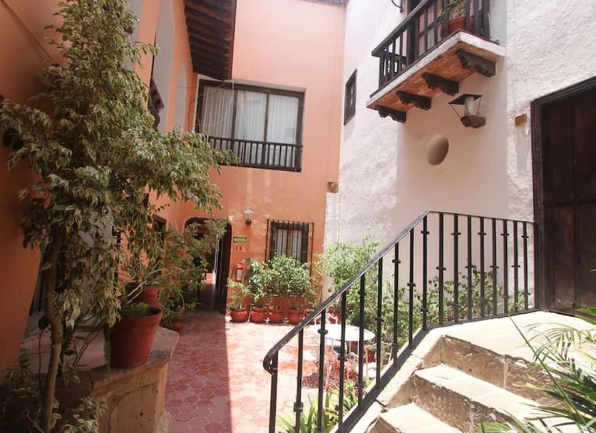 Vista exterior Foto