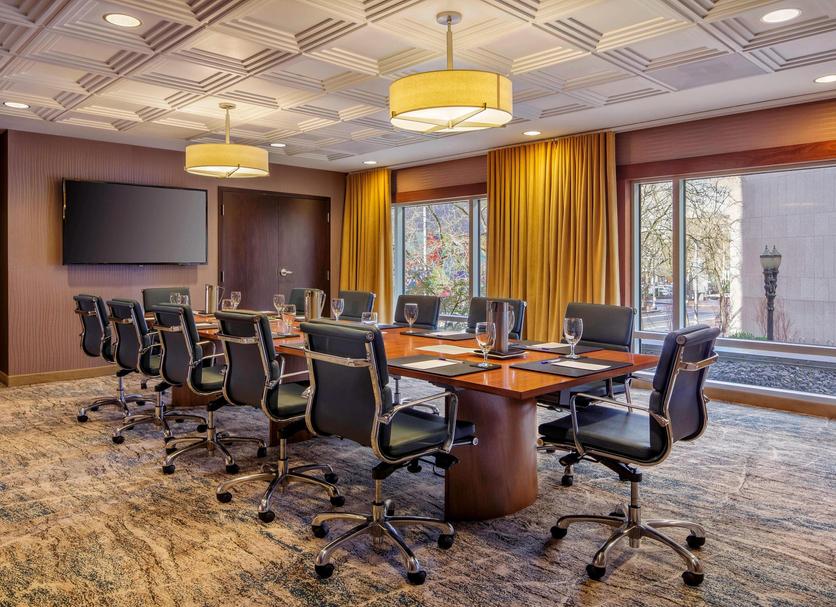 Sala de conferències Foto