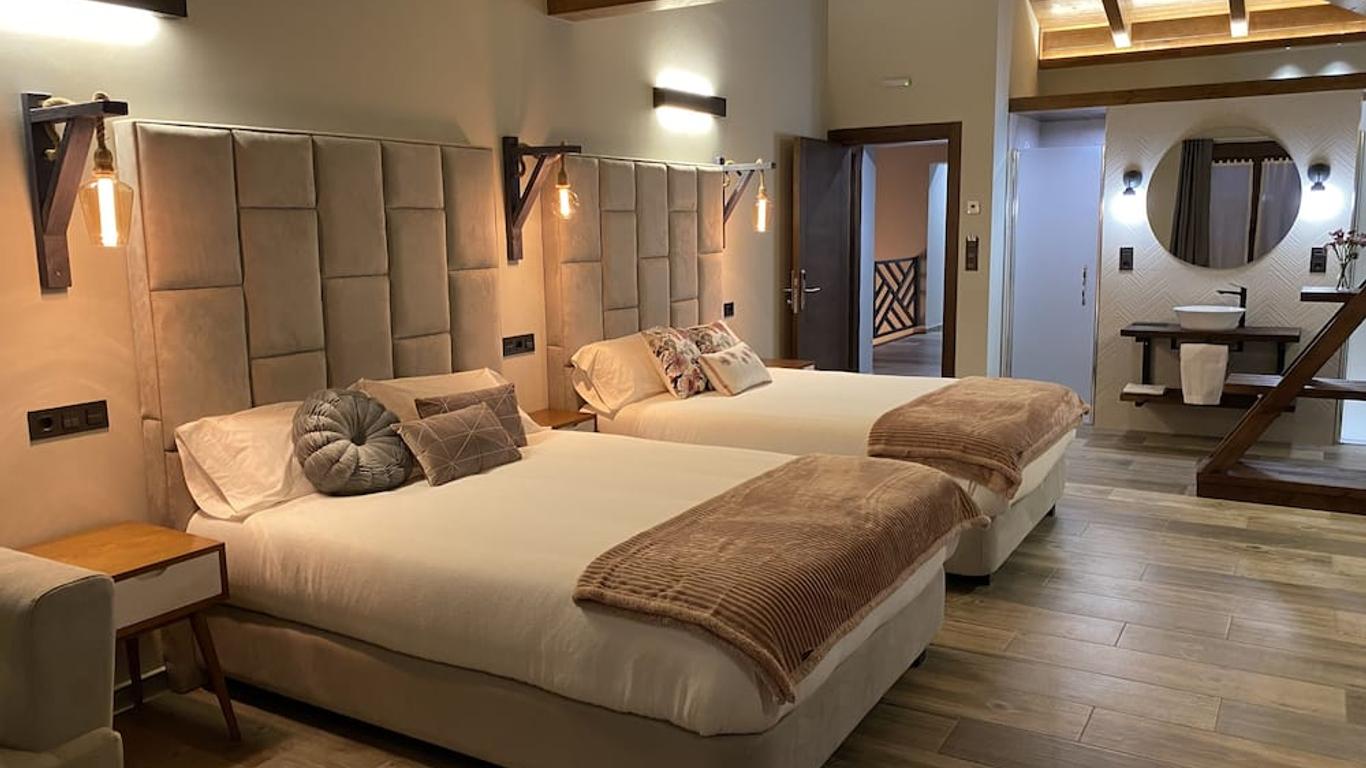 Hotel Rural Cantexos