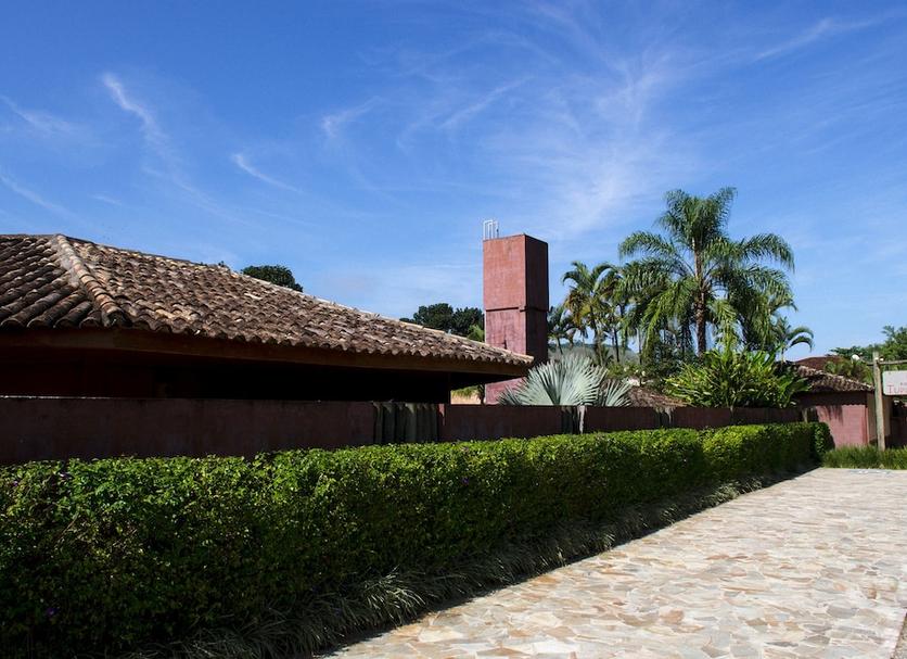 Vista exterior Foto