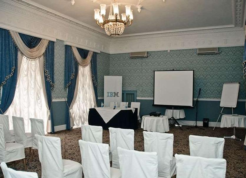 Sala de conferències Foto