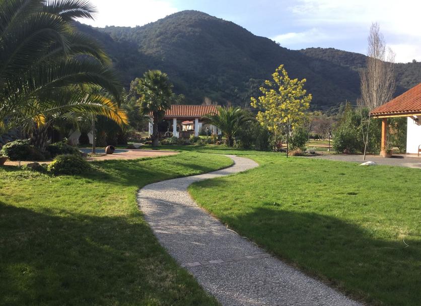 Vista exterior Foto