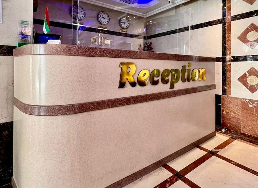 Recepció Foto