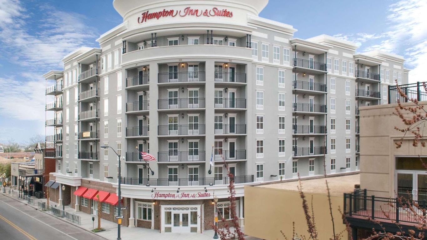 Hampton Inn & Suites Mobile- Downtown Historic District