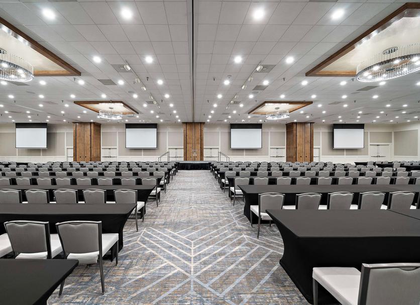 Sala de conferències Foto