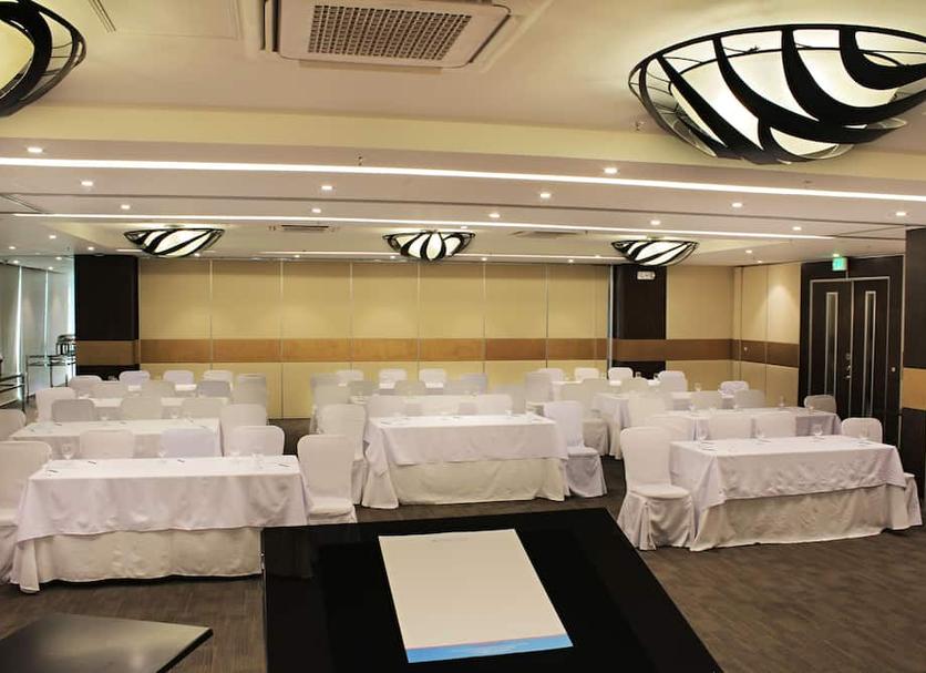 Sala de conferències Foto