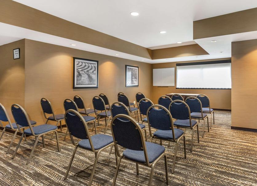 Sala de conferències Foto