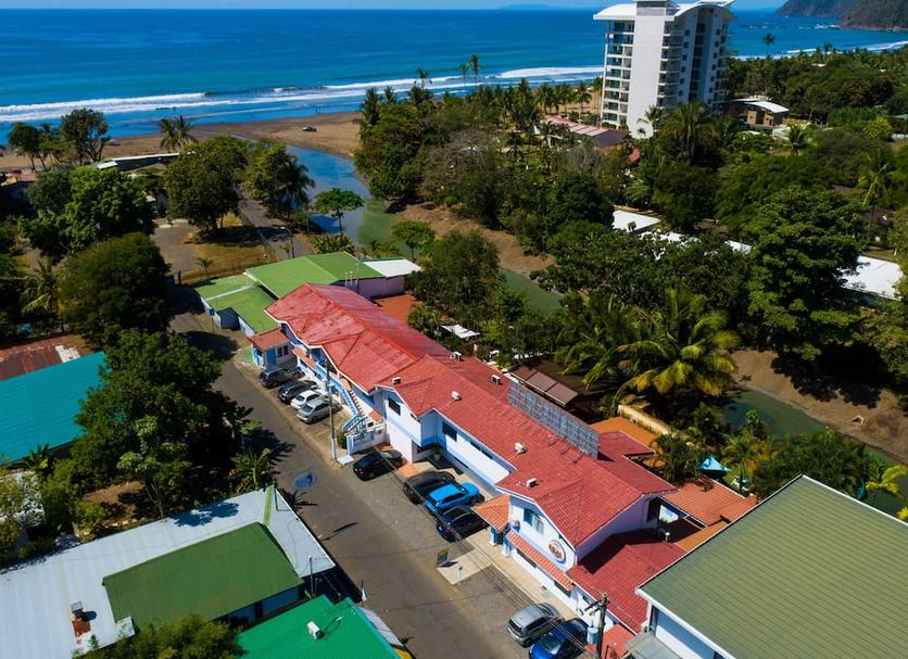 Vista exterior Foto