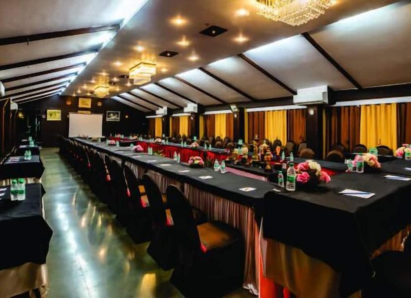 Sala de conferències Foto