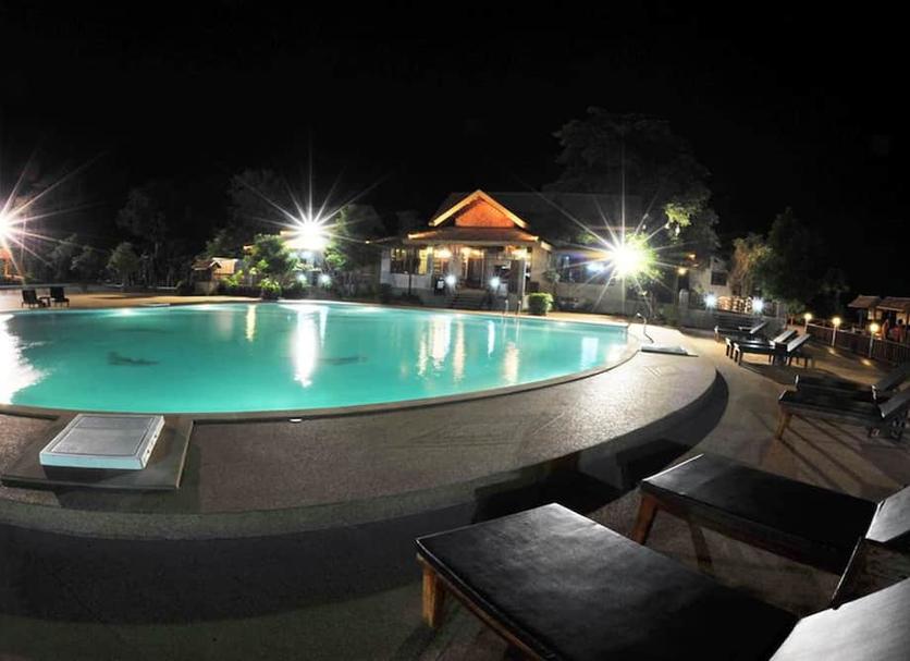 Pool Foto