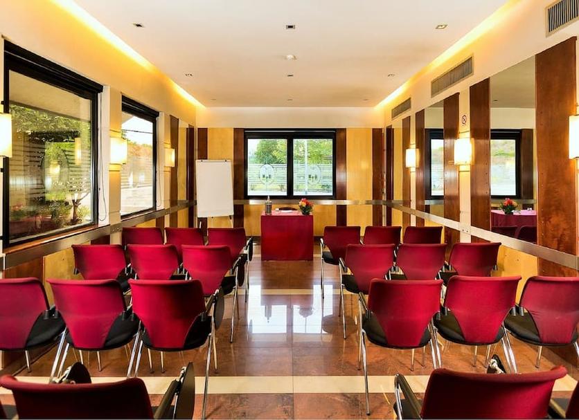 Sala de conferències Foto