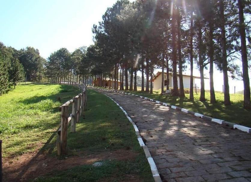 Vista exterior Foto