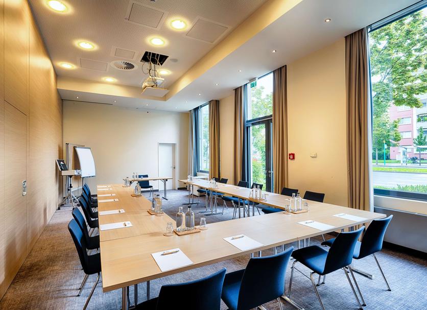 Sala de conferències Foto