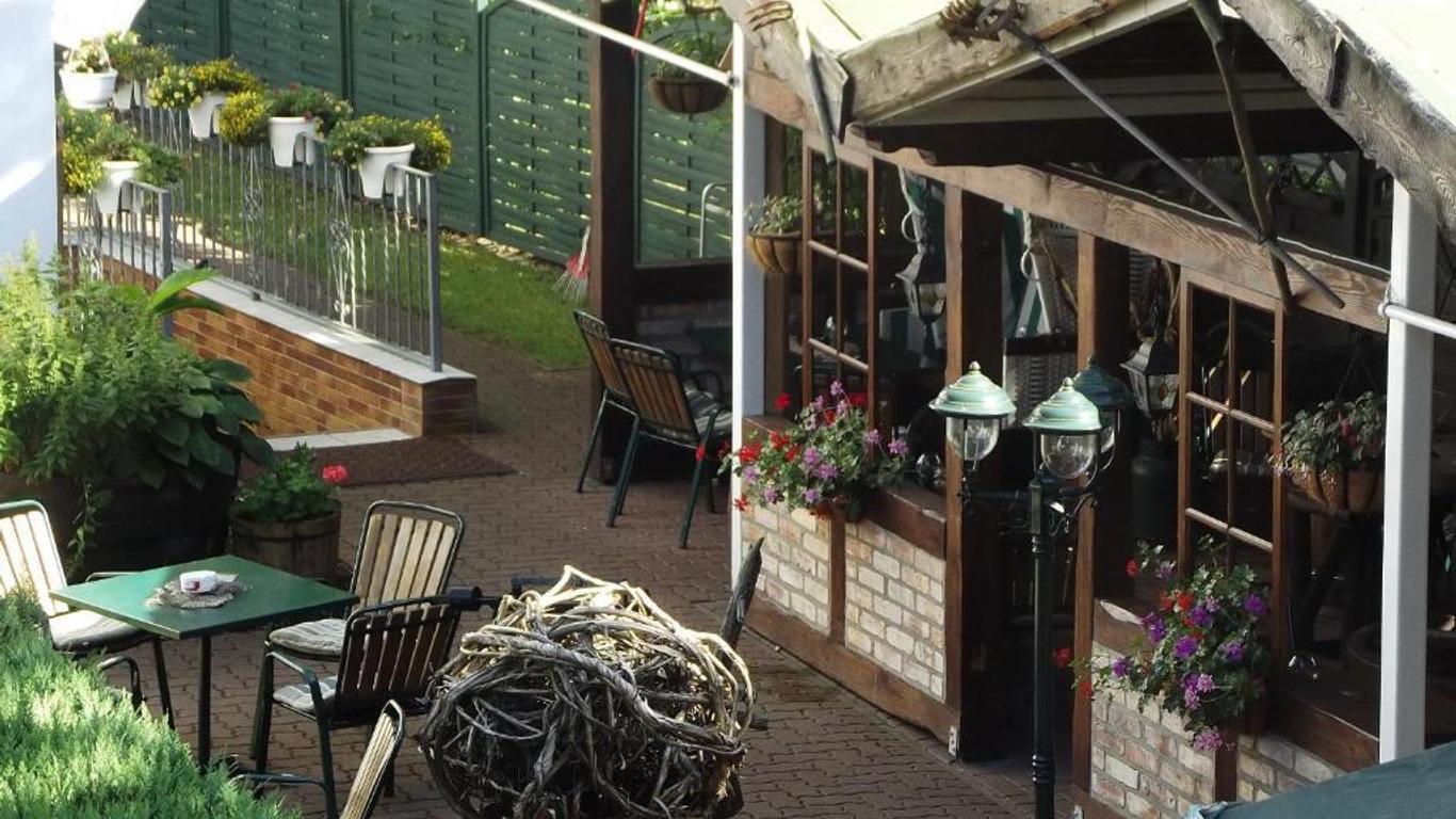 Pension Am Strand