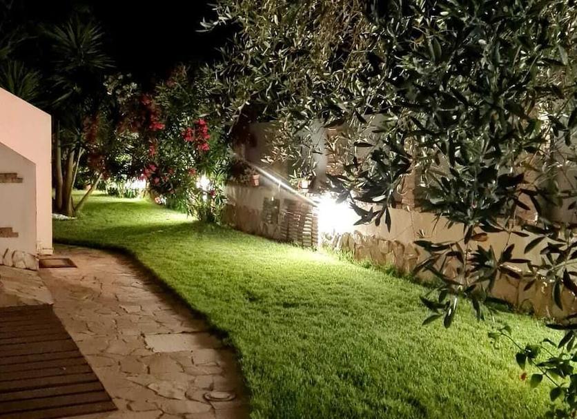 Vista exterior Foto