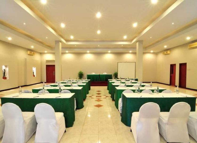 Sala de conferències Foto