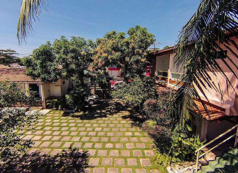 Vista exterior Foto