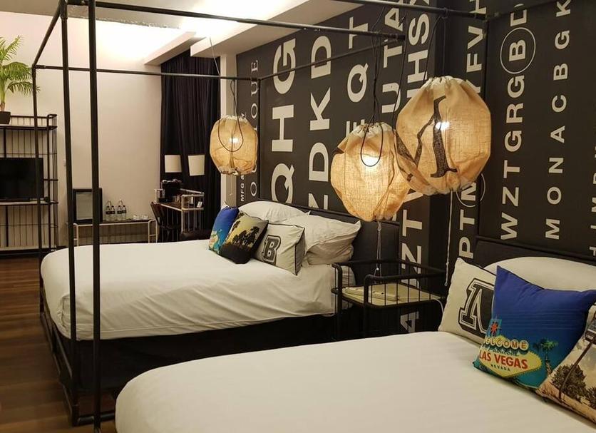 Habitació Foto