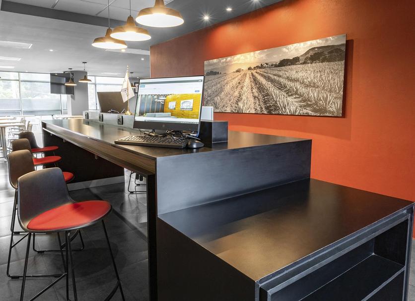 Recepció Foto