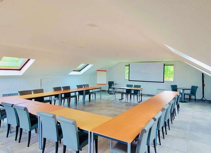 Sala de conferències Foto