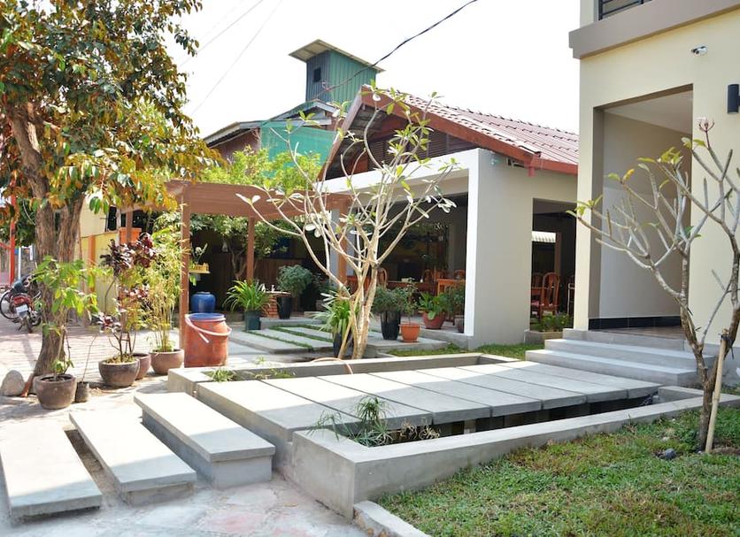 Vista exterior Foto