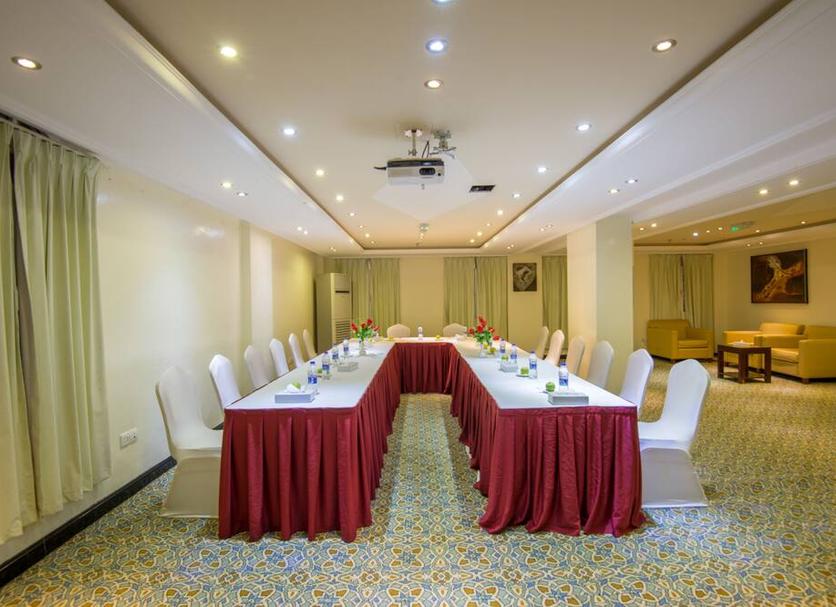 Sala de conferències Foto