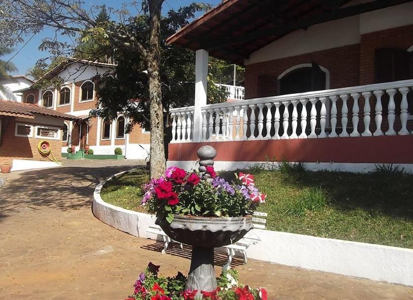 Vista exterior Foto