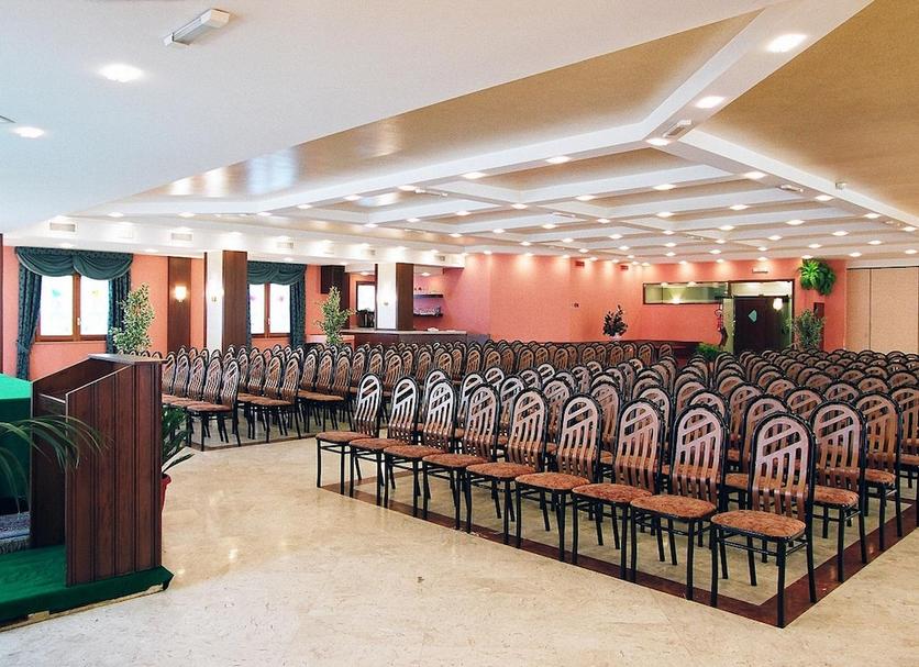 Sala de conferències Foto