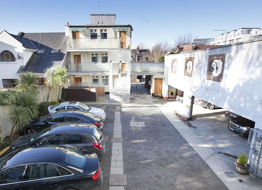 Vista exterior Foto