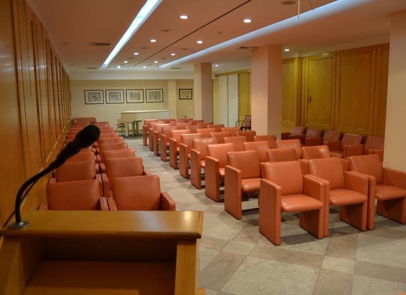 Sala de conferències Foto