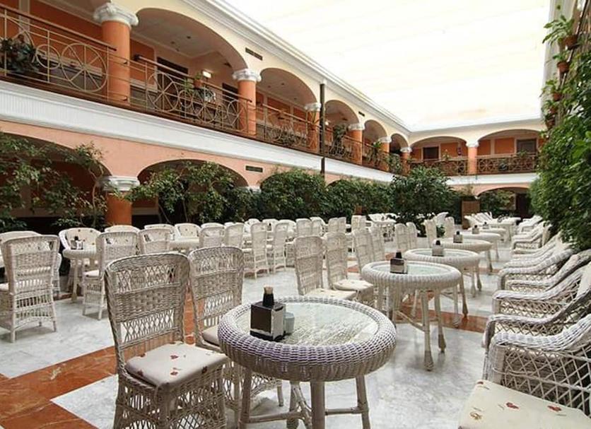 Sala de banquets Foto