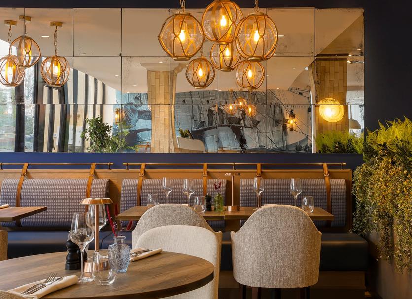 Restaurant Foto