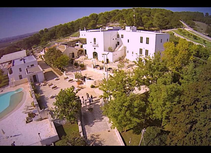 Vista exterior Foto