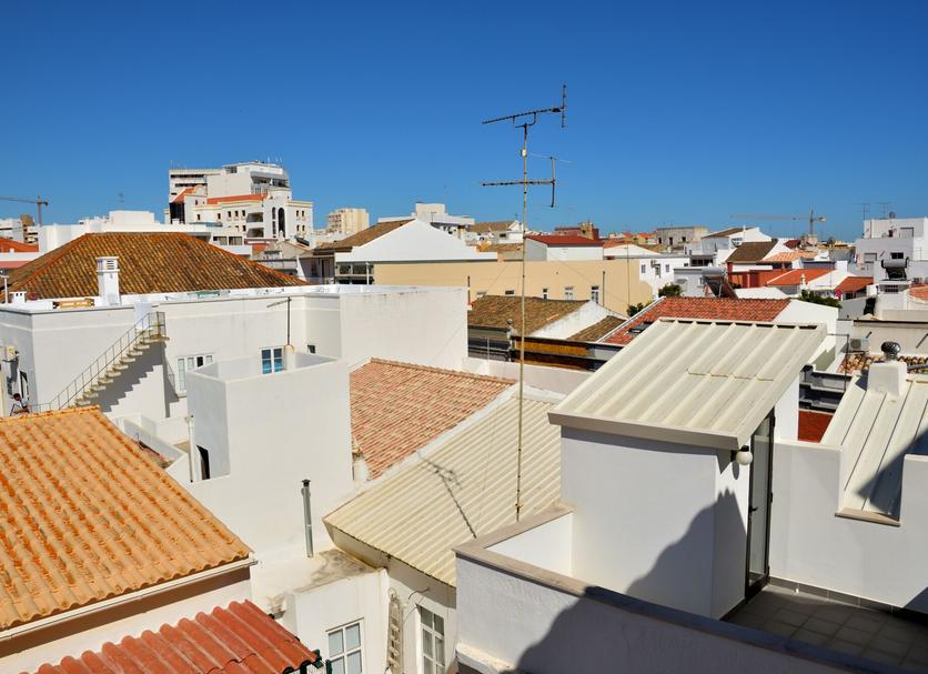Vista exterior Foto