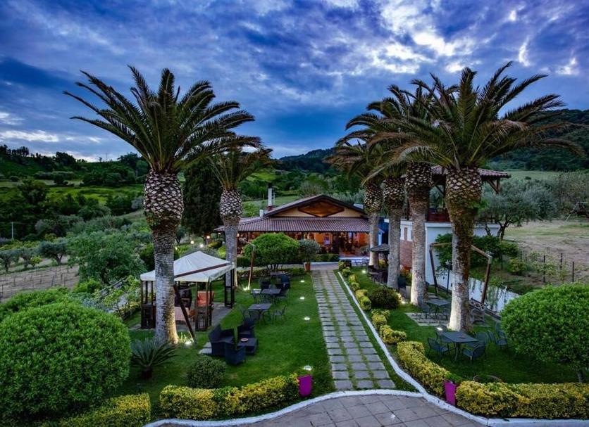 Vista exterior Foto