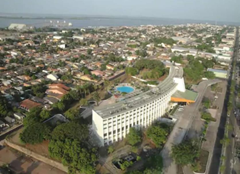 Vista exterior Foto