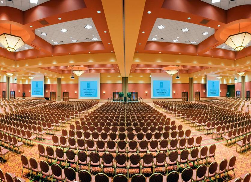 Sala de conferències Foto
