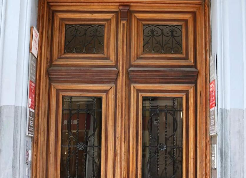 Vista exterior Foto